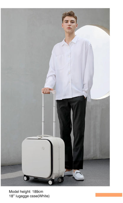 Mixi Luxury Design Suitcase