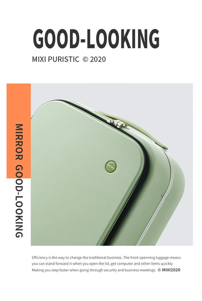 Mixi Luxury Design Suitcase