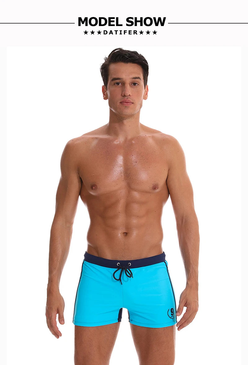 DATIFER Men's Swimming Trunks