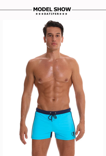 DATIFER Men's Swimming Trunks