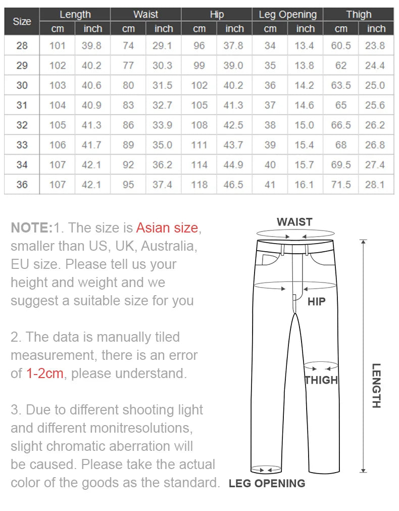 Maden Men's Vintage 12.8oz Grey Striped Jeans