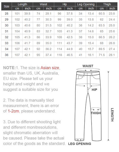 Maden Men's Vintage 12.8oz Grey Striped Jeans