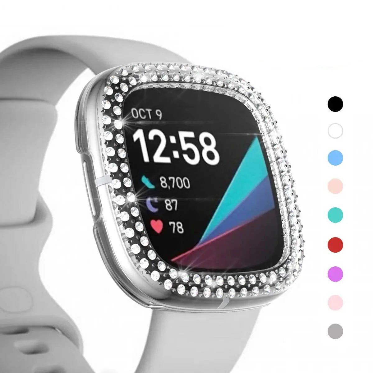 Protective Case for the Fitbit Versa 3 Habicare