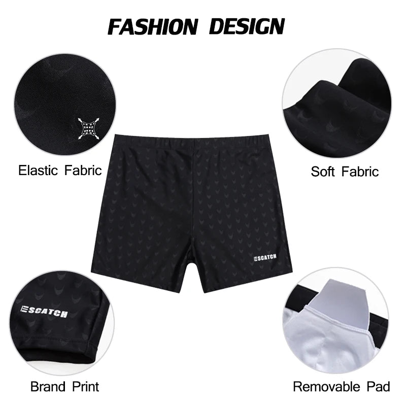 DATIFER Men's Swim Trunks