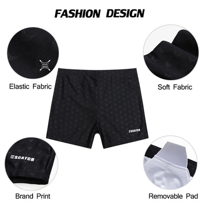 DATIFER Men's Swim Trunks