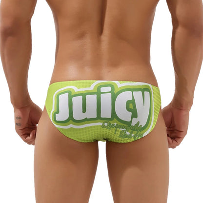SEOBEAN Men's Sexy Underwear Bikinis Briefs for Comfortable Support - ShopHub