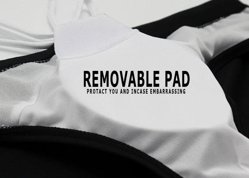 Men's swim briefs by ShopHub NZ featuring a sleek, fitted design ideal for swimming and beachwear.