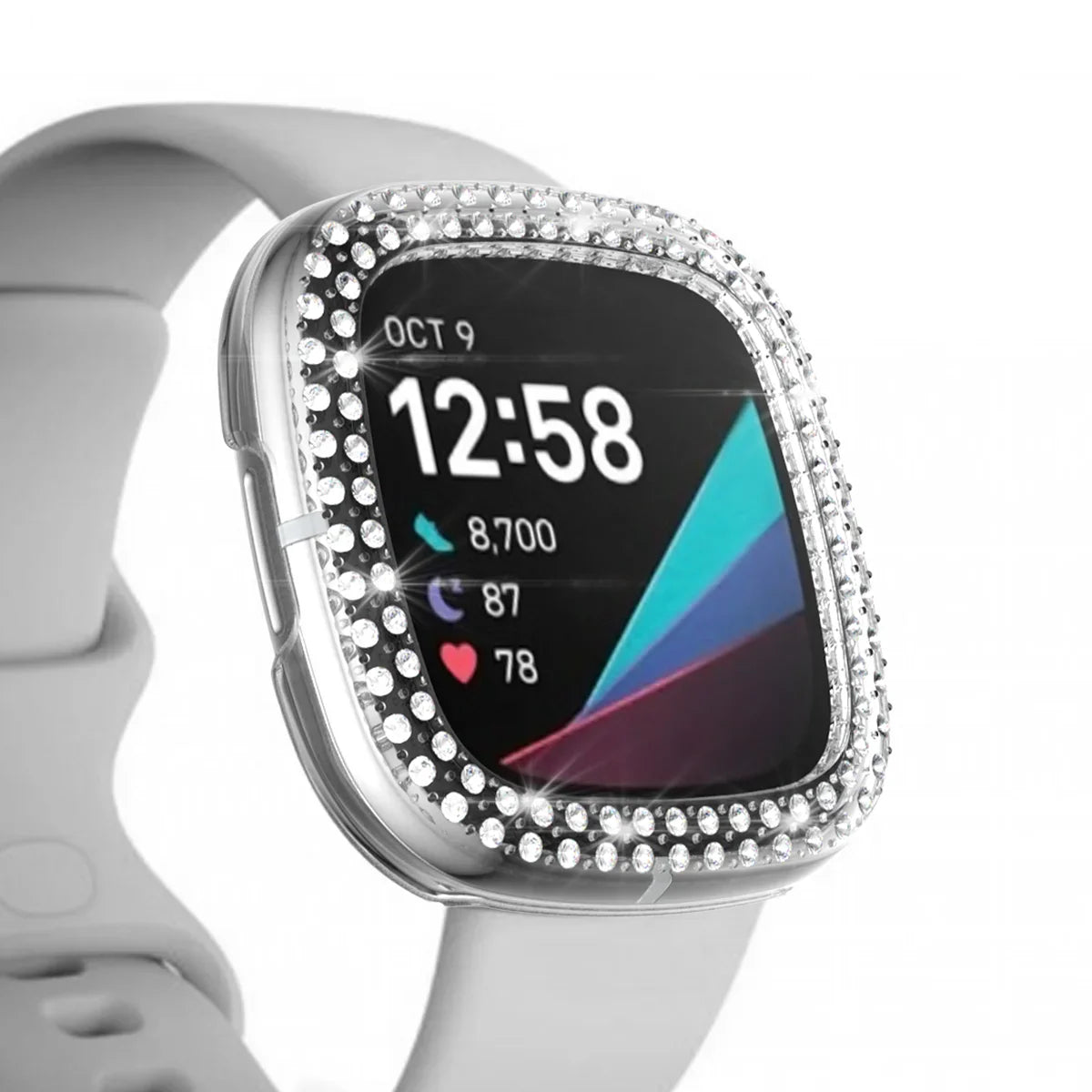 Protective Case for the Fitbit Versa 3 Habicare