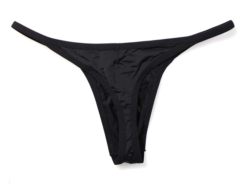 BRAVE PERSON Men's Sexy Briefs - Fashionable Low Waist Breathable Underwear - ShopHub