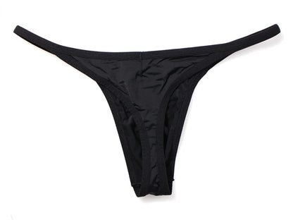 BRAVE PERSON Men's Sexy Briefs - Fashionable Low Waist Breathable Underwear - ShopHub