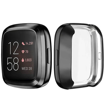Protective Case - Fitbit Sense 2 Watch (5 colours available) Habicare