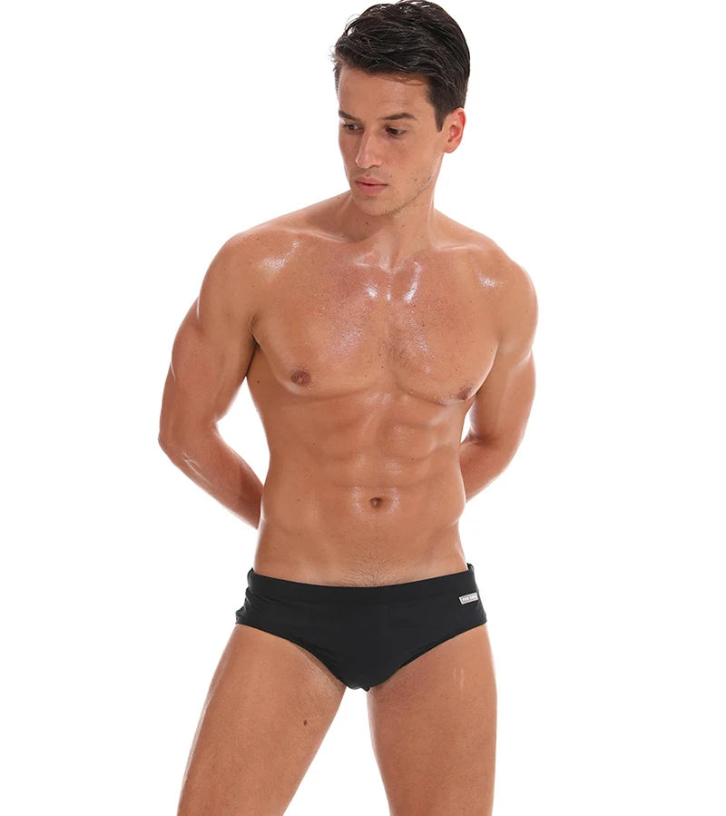 DATIFER Men's Swim Briefs