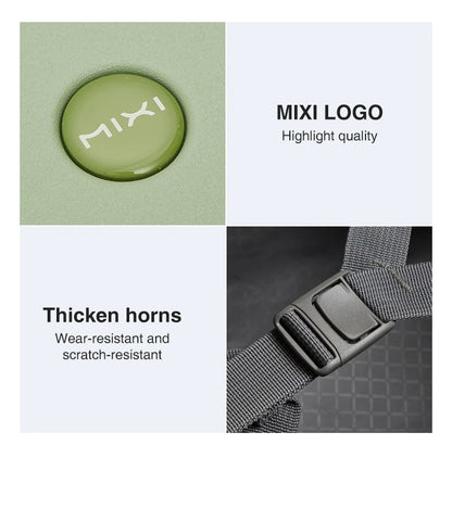 Mixi Luxury Design Suitcase