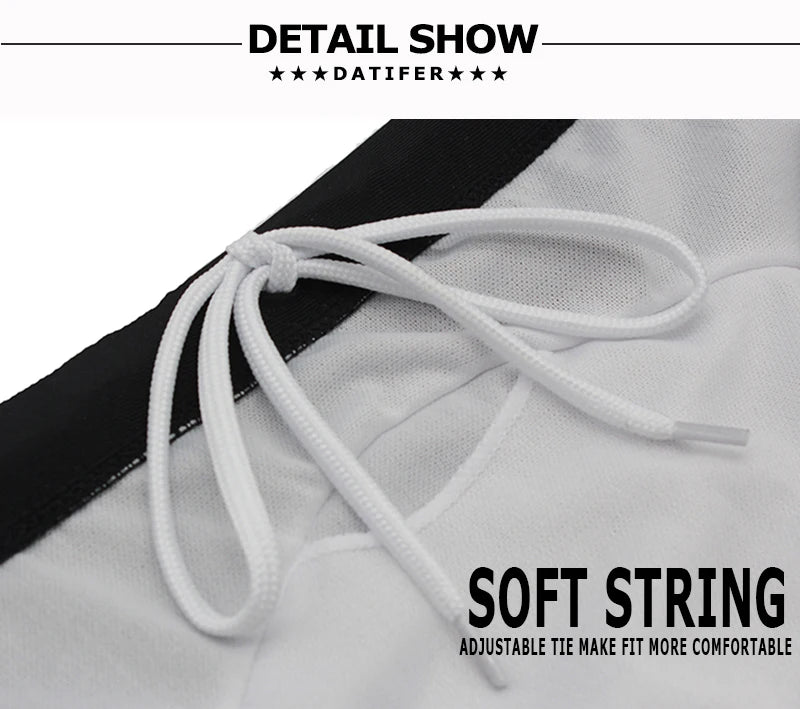 Men's swim briefs by ShopHub NZ, stylish and comfortable men's swimwear in a sleek design, perfect for swimming and beachwear.