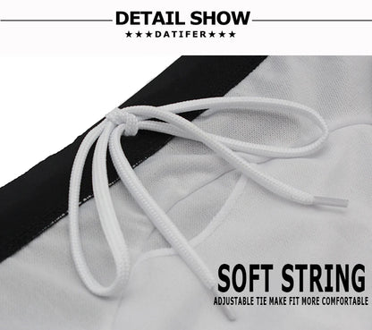 Men's swim briefs by ShopHub NZ, stylish and comfortable men's swimwear in a sleek design, perfect for swimming and beachwear.