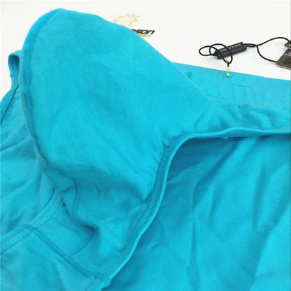 BRAVE PERSON Sexy Men's Briefs Cotton Underwear U Convex Pouch Low Waist - ShopHub