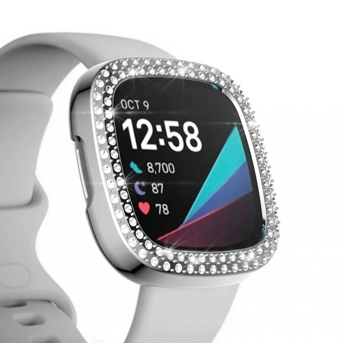 Protective Case for the Fitbit Versa 3 Habicare