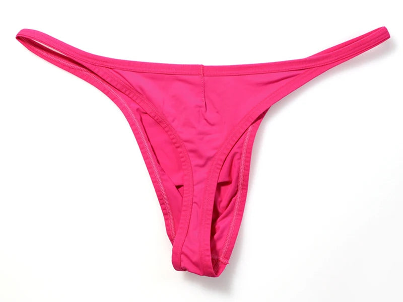 BRAVE PERSON Men's Sexy Briefs - Fashionable Low Waist Breathable Underwear - ShopHub