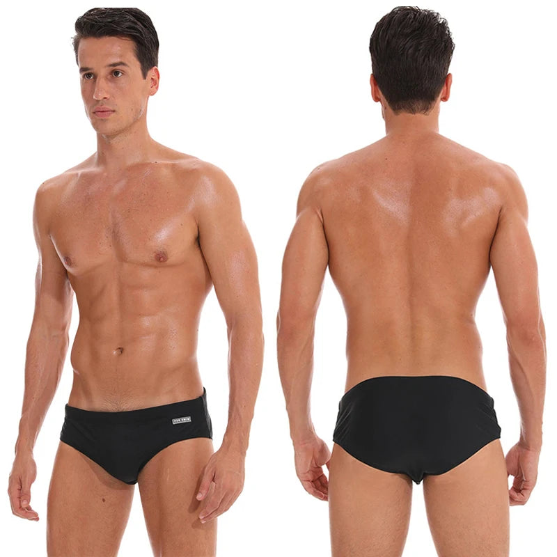 DATIFER Men's Swim Briefs