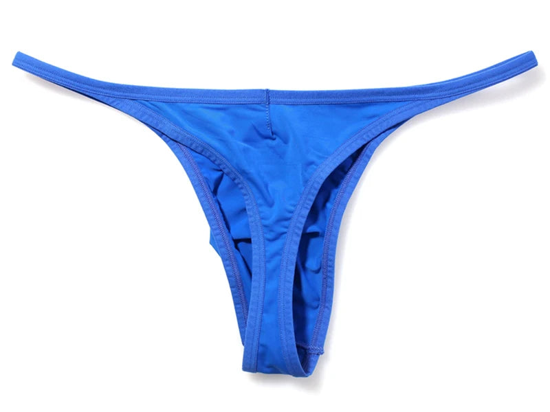 BRAVE PERSON Men's Sexy Briefs - Fashionable Low Waist Breathable Underwear - ShopHub