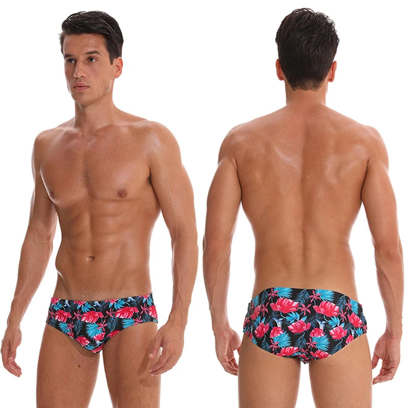 DATIFER Quick Dry Swim Briefs