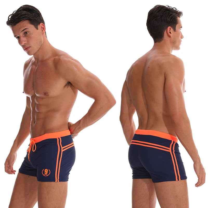 DATIFER Men's Swimming Trunks