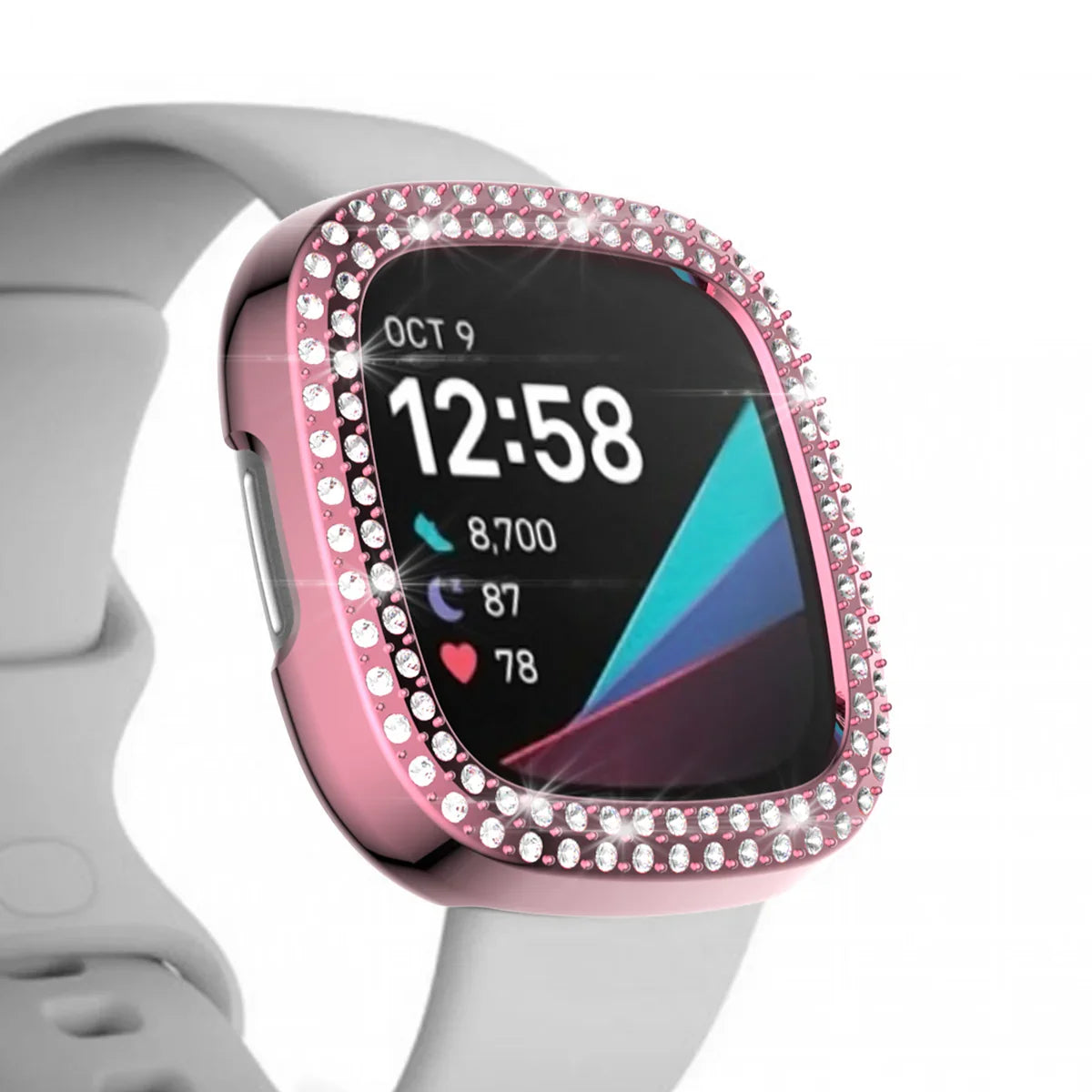 Protective Case for the Fitbit Versa 3 Habicare