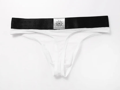 BRAVE PERSON Transparent Men's Briefs - Low-Waist Mesh Gauze Breathable Underwear - ShopHub