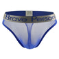 BRAVE PERSON Transparent Men's Briefs - Low-Waist Mesh Gauze Breathable Underwear - ShopHub