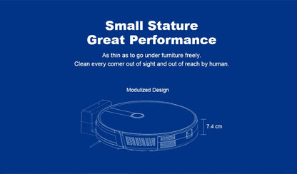 LIECTROUX LILIN C30B robot vacuum cleaner navigating hardwood floor with dustbin and sensors visible.