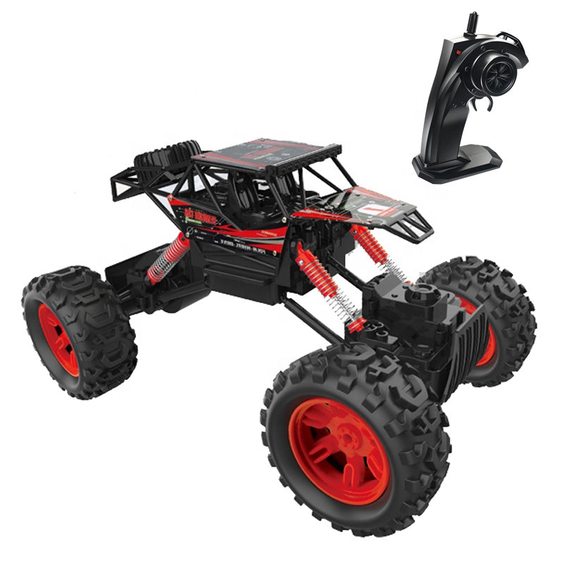 SURPASS High Speed Alloy RC Climbing Car CHANGE THE WHEELS dealonline.co.nz