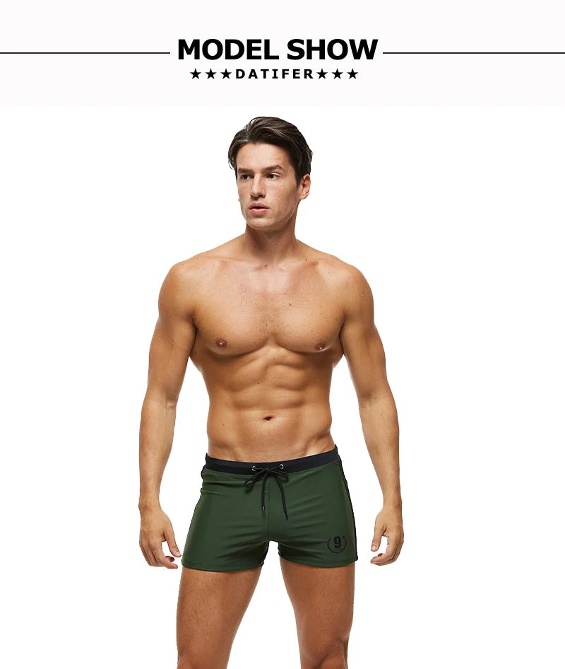 DATIFER Gym Shorts - Trunks