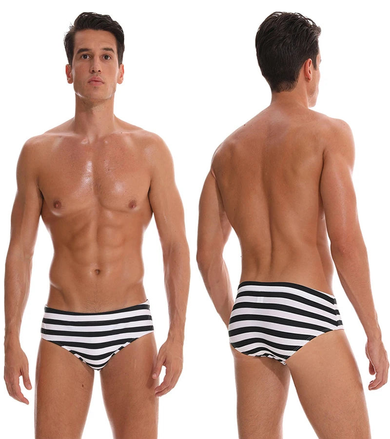 DATIFER Quick Dry Swim Briefs