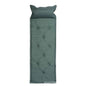 Automatic Inflatable Camping Mattress - 180x60x2.5cm Moisture-Proof Sleeping Pad | 200kg Capacity