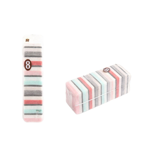 Frankly Cotton Layered Sponges (8 Pack) Nest & Stem Homewares