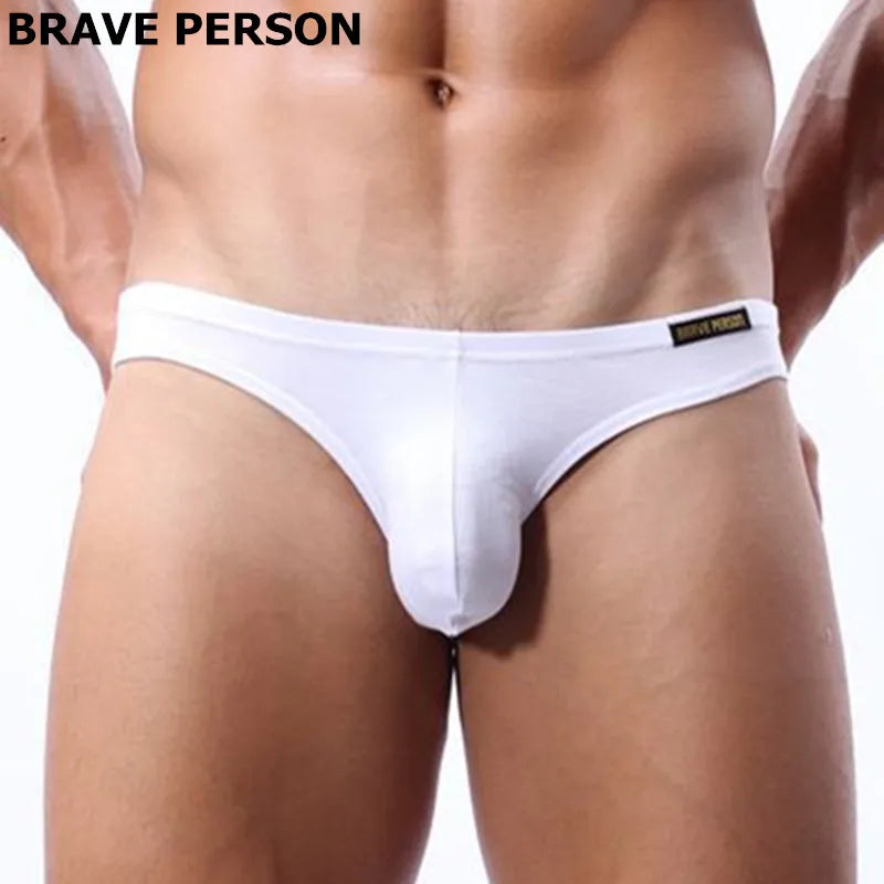 BRAVE PERSON Sexy Modal Underwear Briefs