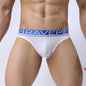 BRAVE PERSON Sexy Men's Cotton Briefs Hollow Design for Men Underwear - ShopHub