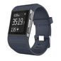 Sport Silicone Replacement Band for the Fitbit Surge Series (available in 8 colours) Habicare