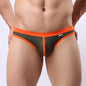 BRAVE PERSON Men's Breathable Mesh Briefs - High Quality Underwear - ShopHub