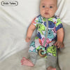 Kids Tales Playday Cotton Zip Baby & Toddler Romper
