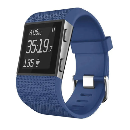 Sport Silicone Replacement Band for the Fitbit Surge Series (available in 8 colours) Habicare
