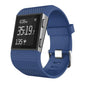 Sport Silicone Replacement Band for the Fitbit Surge Series (available in 8 colours) Habicare