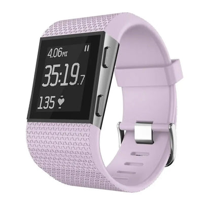 Sport Silicone Replacement Band for the Fitbit Surge Series (available in 8 colours) Habicare