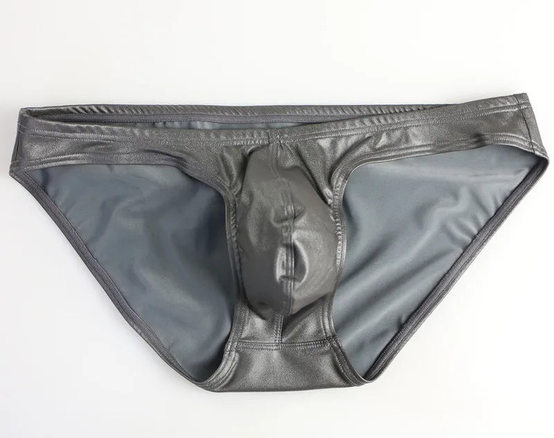 BRAVE PERSON Men's Sexy Low-Waist Underwear Briefs - ShopHub