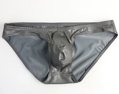 BRAVE PERSON Men's Sexy Low-Waist Underwear Briefs - ShopHub