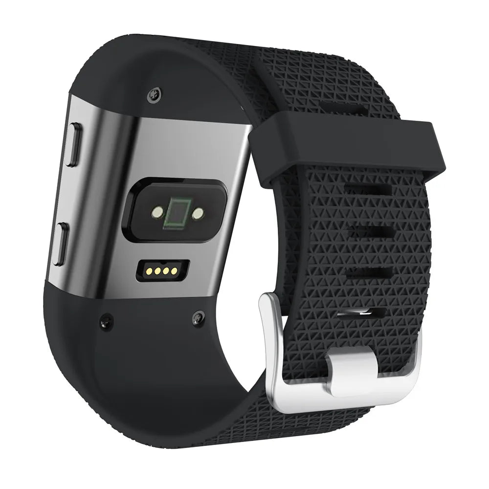 Sport Silicone Replacement Band for the Fitbit Surge Series (available in 8 colours) Habicare