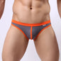 BRAVE PERSON Men's Breathable Mesh Briefs - High Quality Underwear - ShopHub