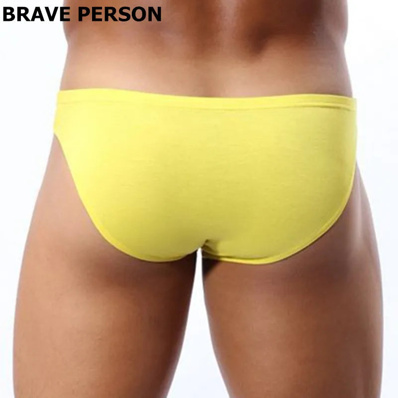 BRAVE PERSON Sexy Modal Underwear Briefs