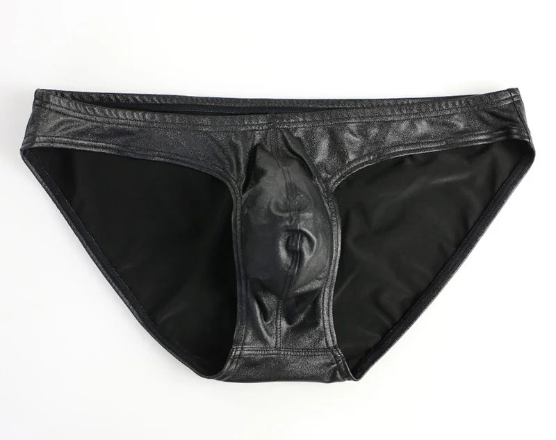 BRAVE PERSON Men's Sexy Low-Waist Underwear Briefs - ShopHub