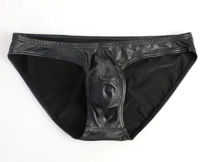BRAVE PERSON Men's Sexy Low-Waist Underwear Briefs - ShopHub